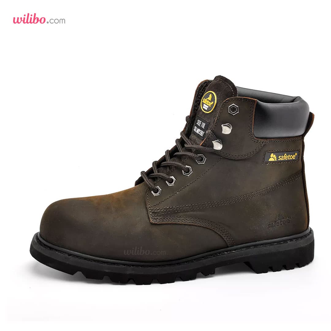 کفش ایمنی Safetoe مدل M-8179 Super
