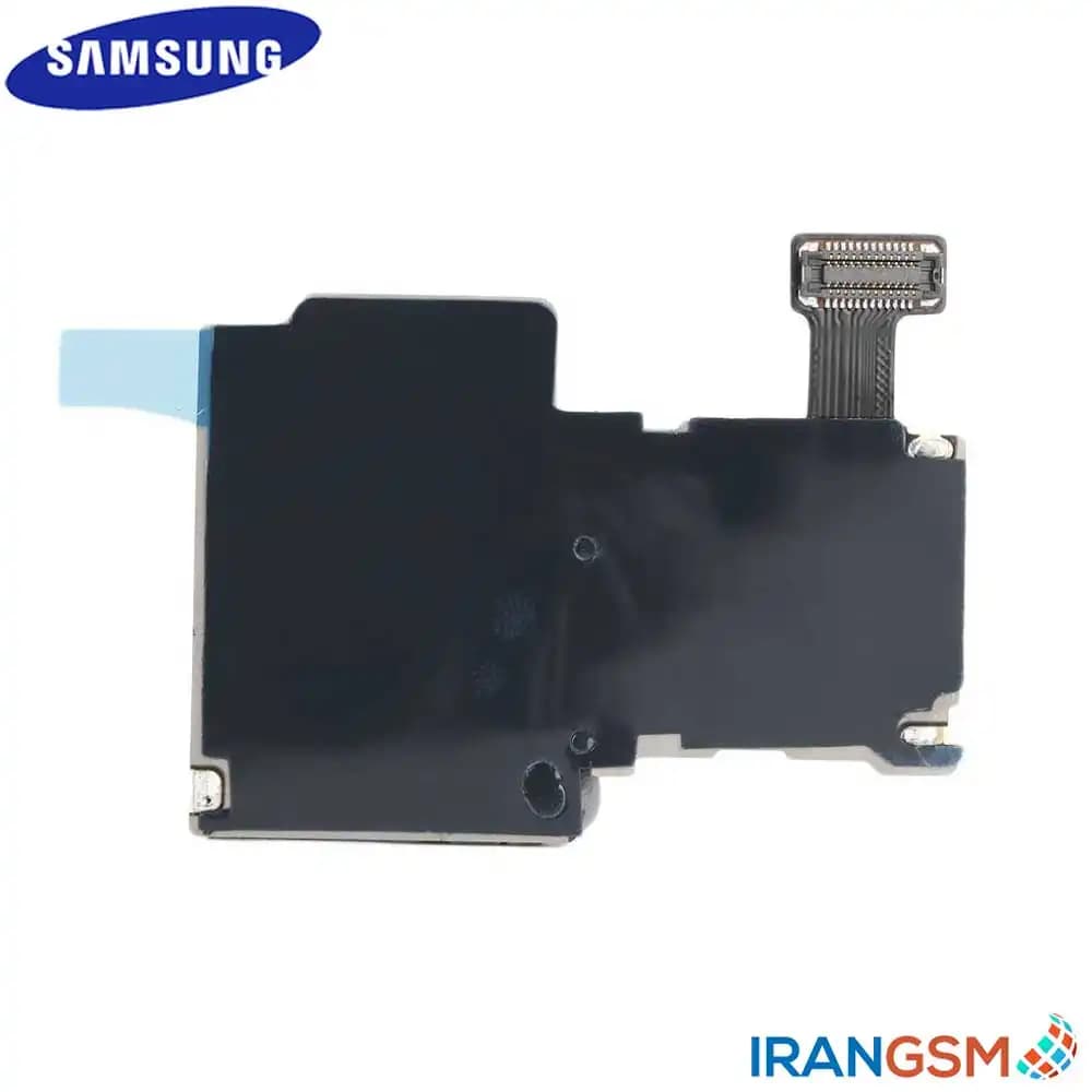 فلت سیم کارت و مموری کارت موبایل سامسونگ Samsung Galaxy S4 4G SM-I9505 — تصویر ۶
