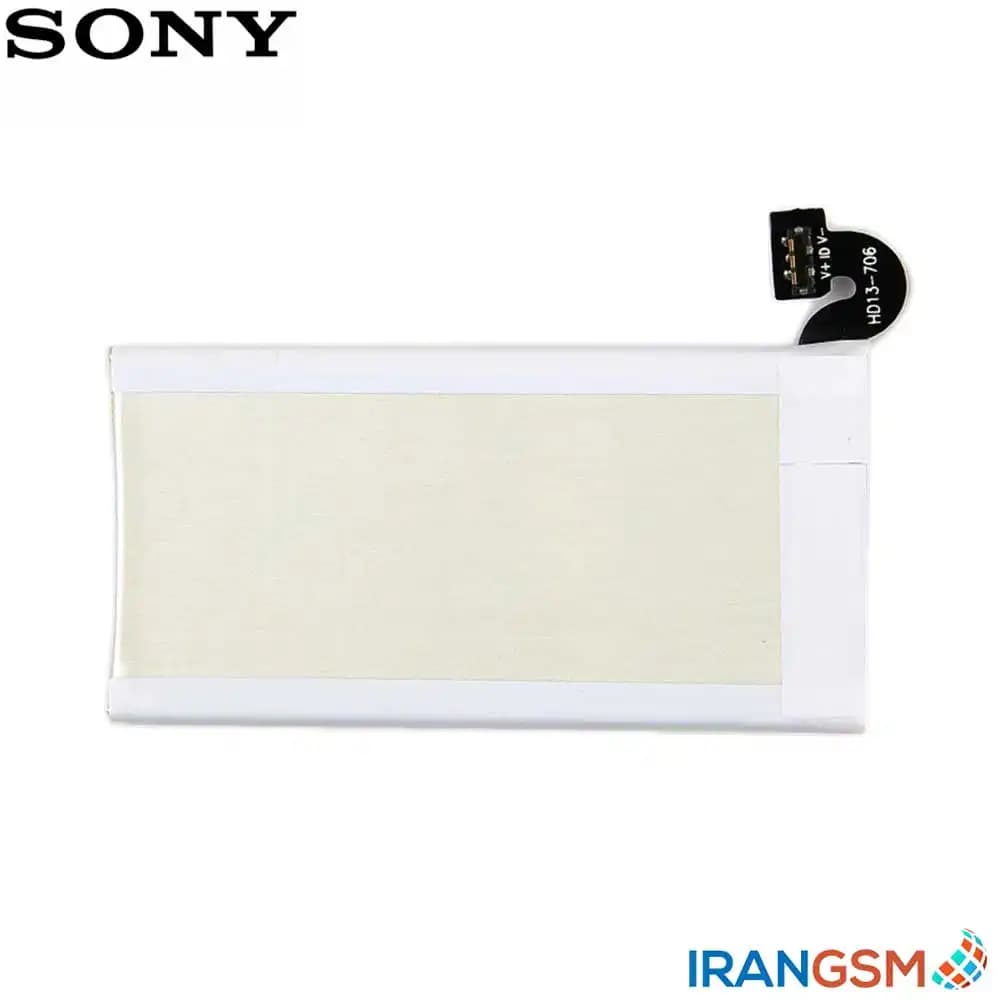 باتری موبایل سونی Sony Xperia sola MT27i مدل AGPB009-A001 — تصویر ۳