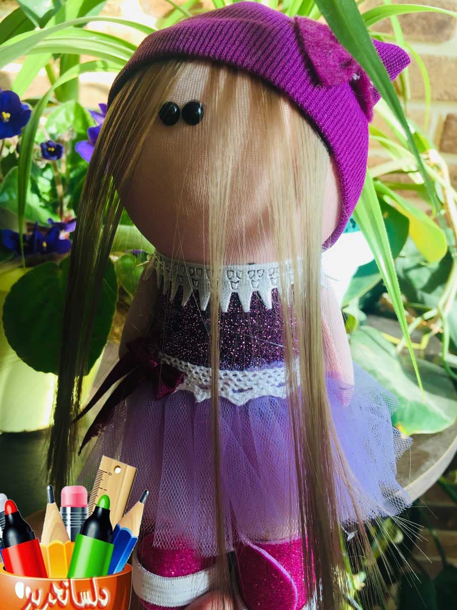 عروسک روسی مجلسی — تصویر ۲