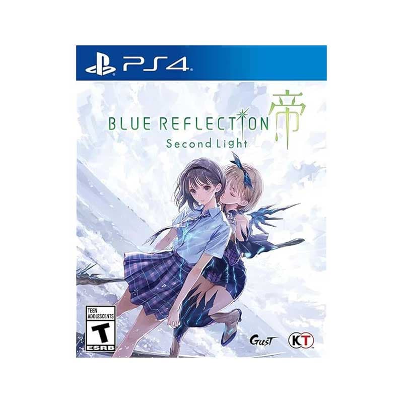 بازی Blue Reflection Second Light برای PS4
