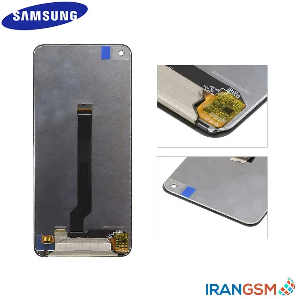 تاچ ال سی دی موبایل سامسونگ Samsung Galaxy A60 SM-A606 — تصویر ۳