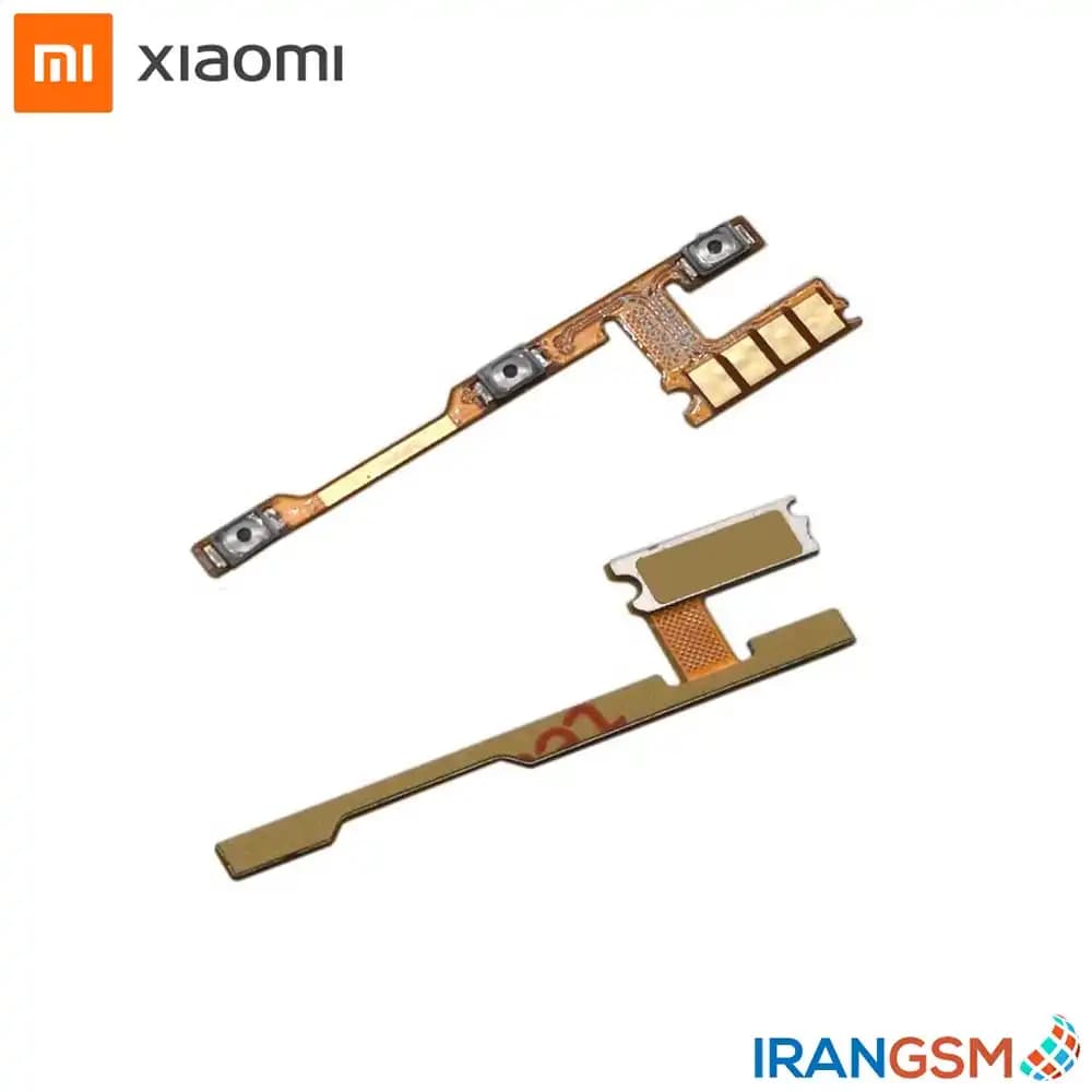 فلت دکمه پاور و ولوم موبایل شیائومی Xiaomi Redmi Note 7 / Note 7 Pro — تصویر ۳