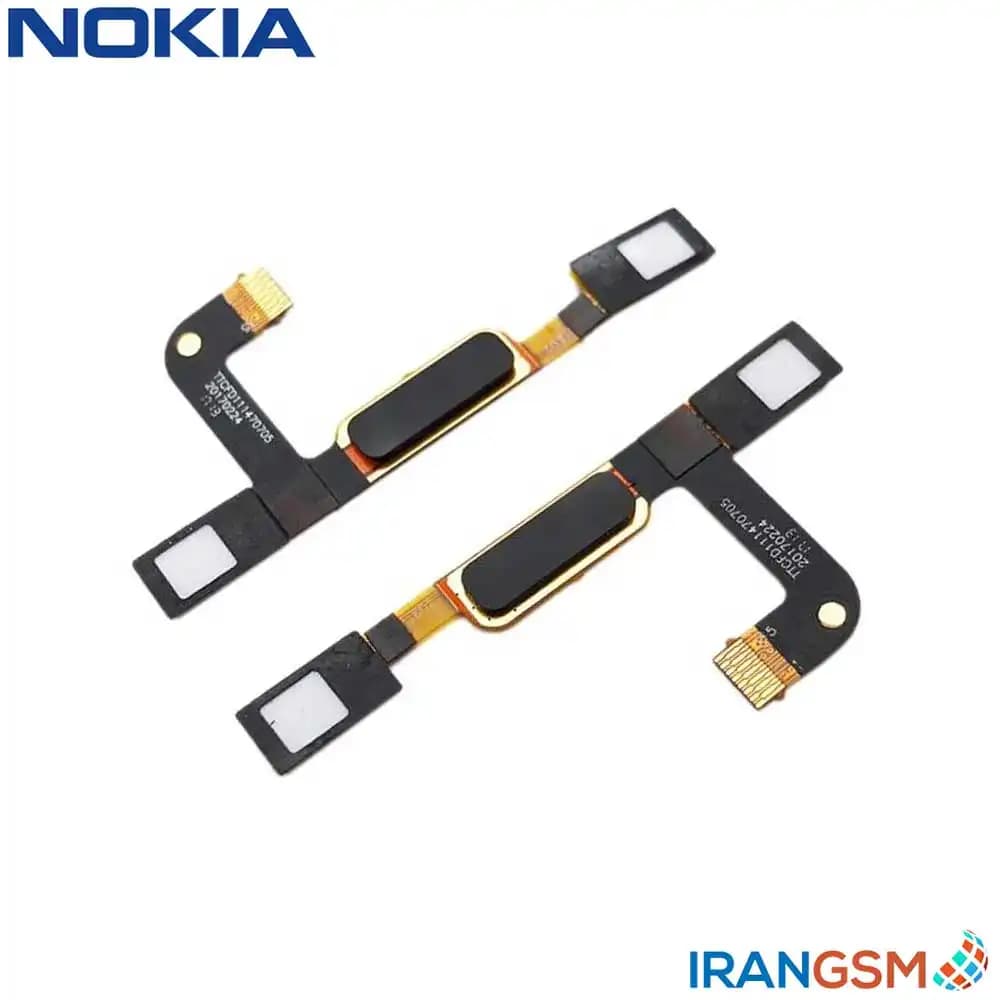 حسگر اثر انگشت موبایل نوکیا Nokia 5 — تصویر ۲