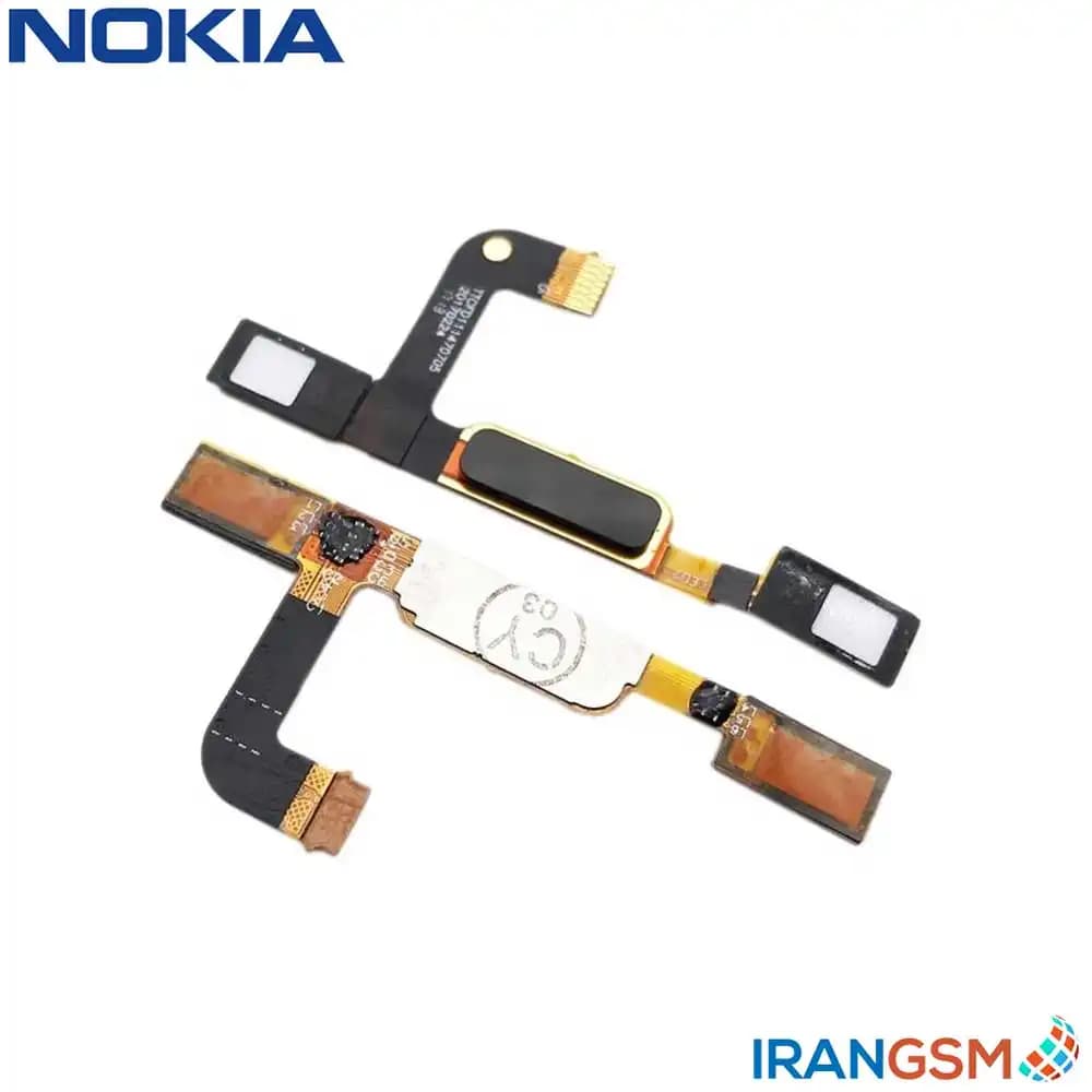 حسگر اثر انگشت موبایل نوکیا Nokia 5 — تصویر ۳