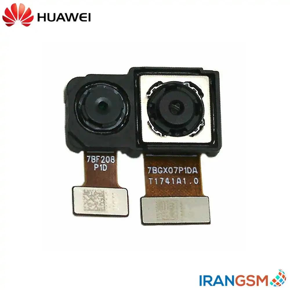 دوربین پشت موبایل هواوی Huawei P smart 2018 — تصویر ۲