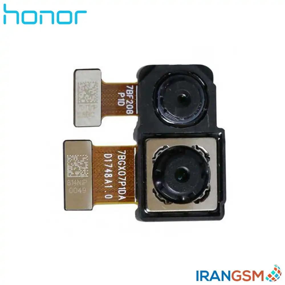 دوربین پشت موبایل آنر Honor 7C 2018 — تصویر ۳