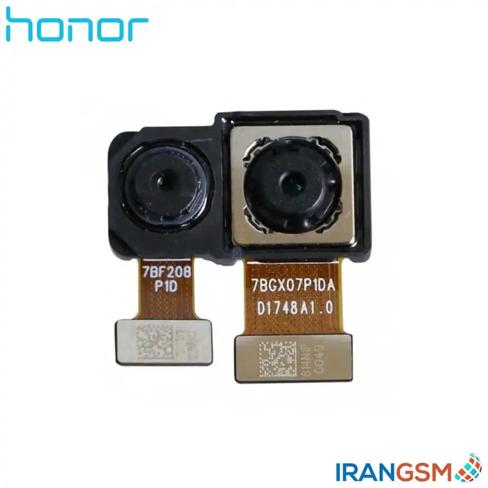 دوربین پشت موبایل آنر Honor 7C 2018