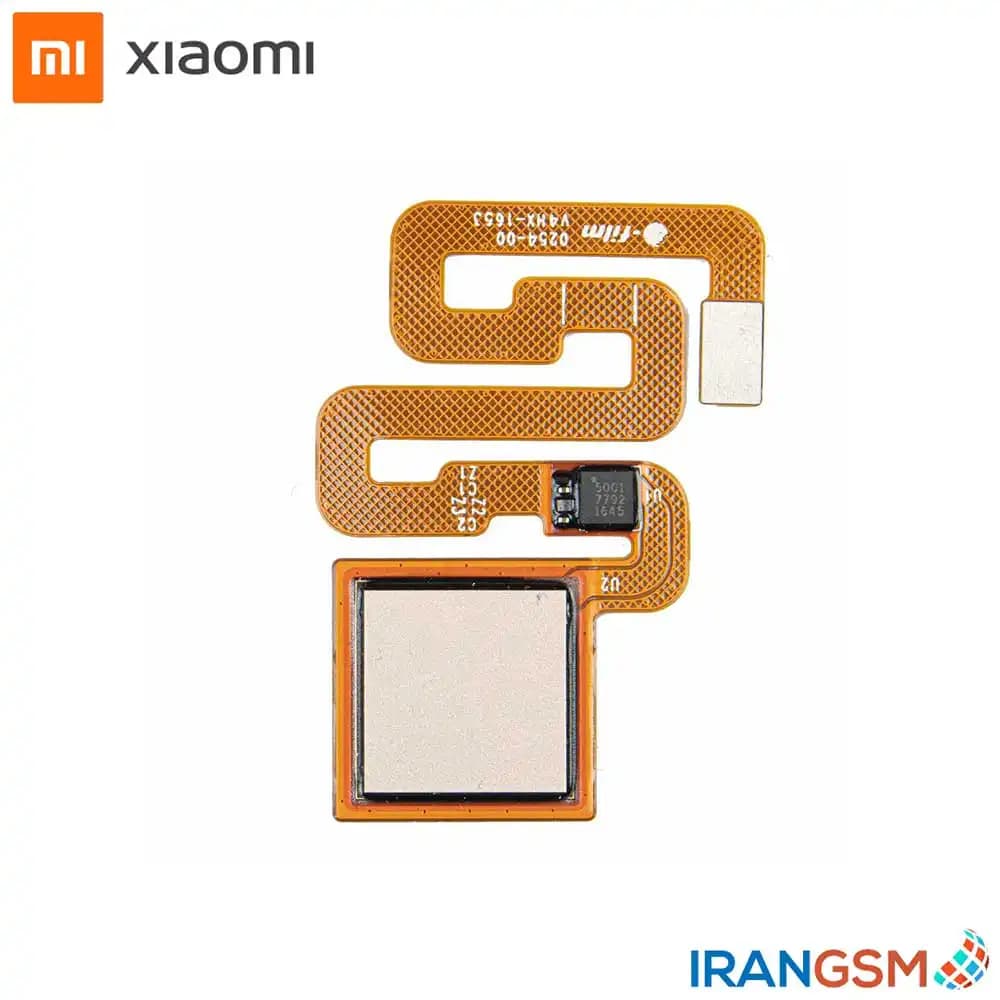 حسگر اثر انگشت موبایل شیائومی Xiaomi Redmi 4X 2017