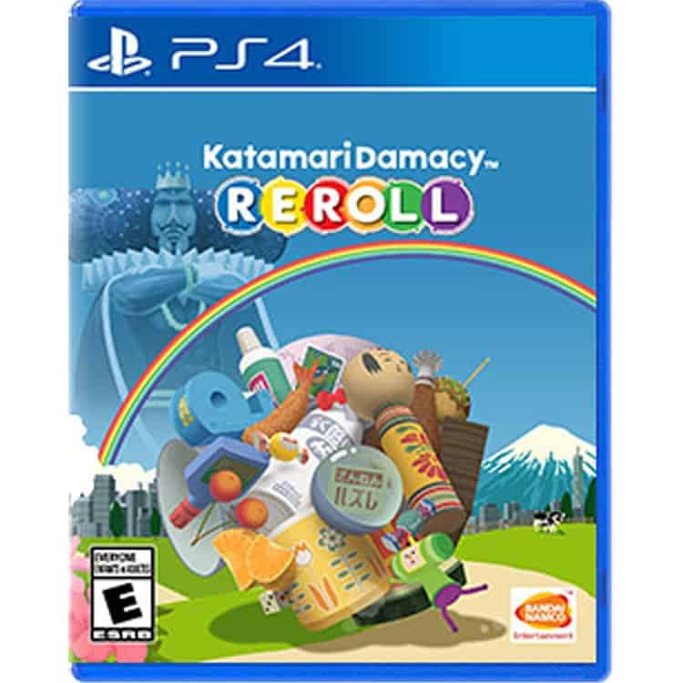 بازی Katamari Damacy Reroll برای PS4 — تصویر ۲