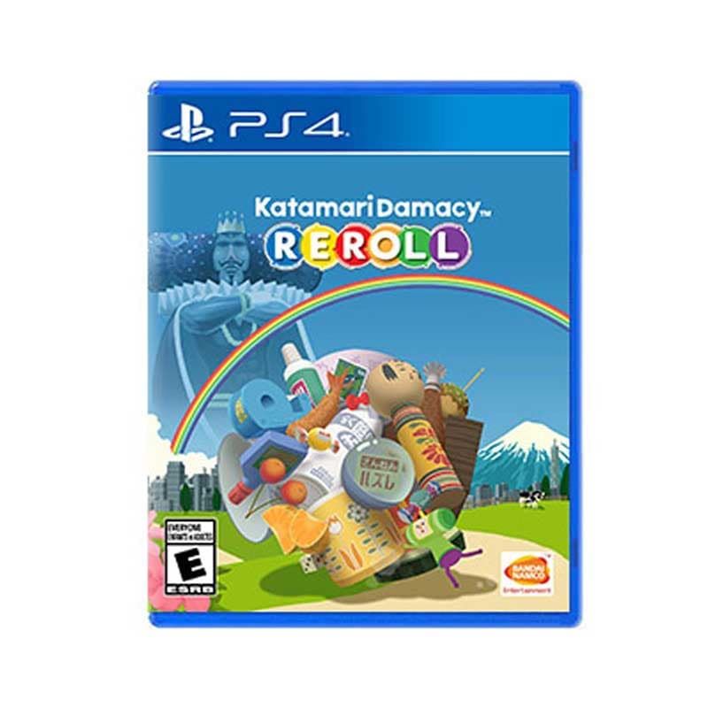 بازی Katamari Damacy Reroll برای PS4