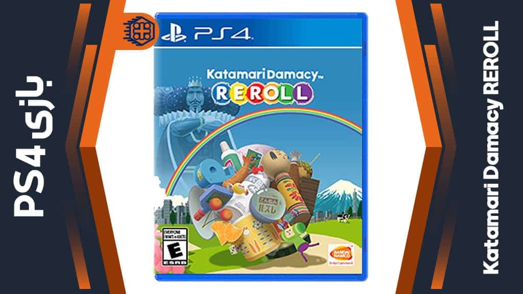 بازی Katamari Damacy Reroll برای PS4 — تصویر ۳
