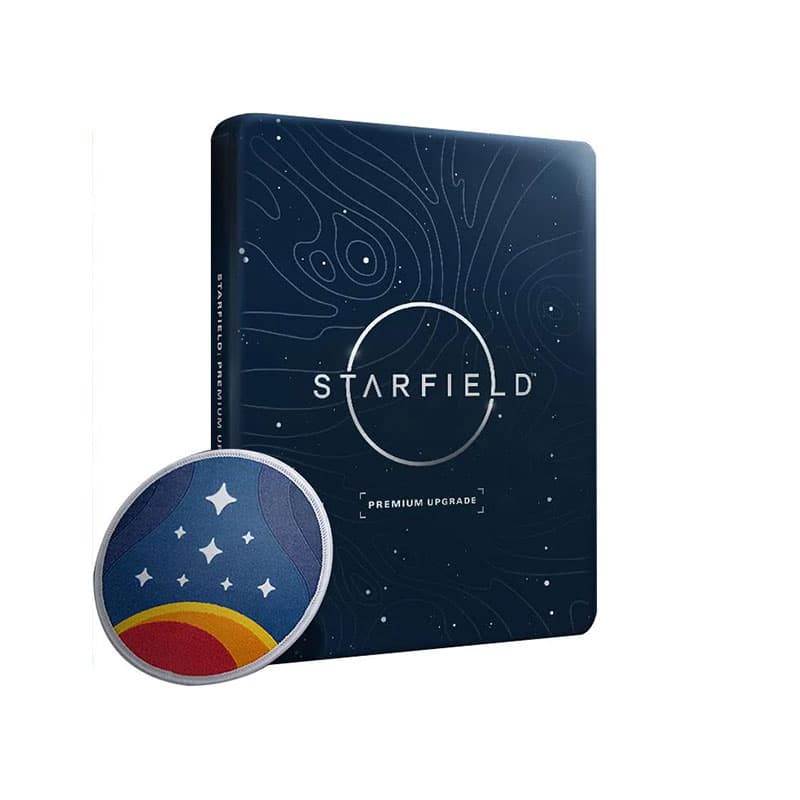 استیل بوک بازی Starfield نسخه پریمیوم ادیشن