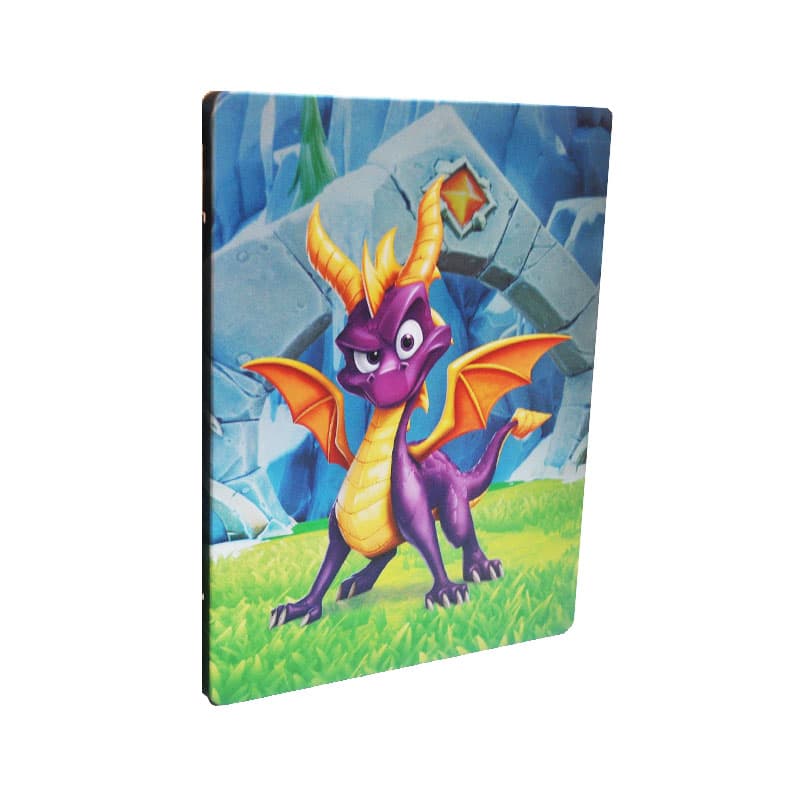 استیل بوک بازی Spyro