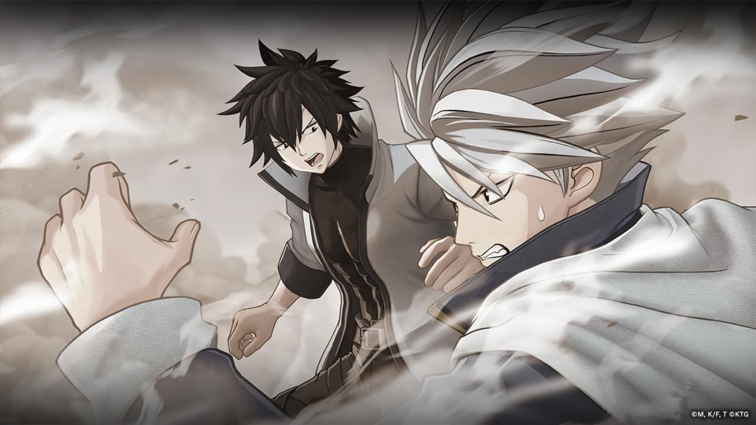 بازی Fairy Tail برای PS4 — تصویر ۷