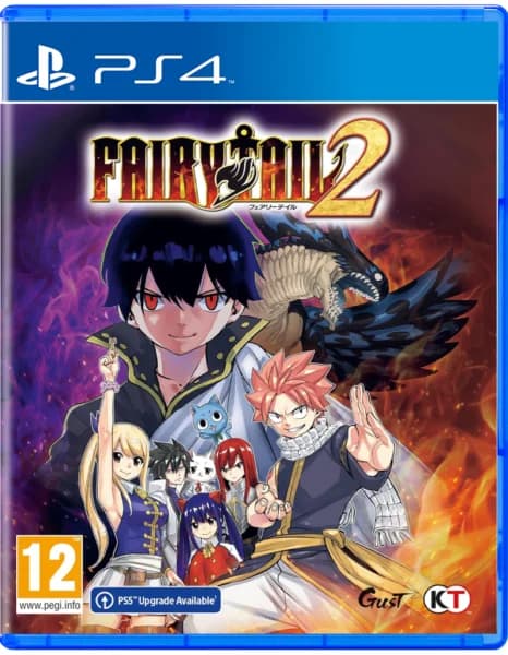 بازی Fairy Tail برای PS4 — تصویر ۴