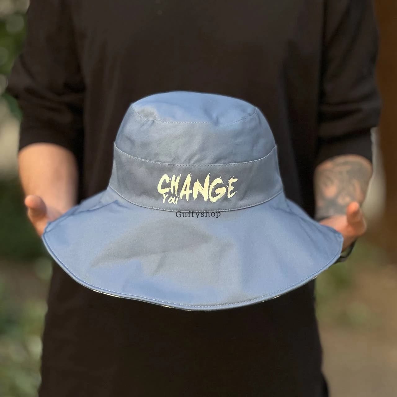 کلاه باکت دورو change — تصویر ۲