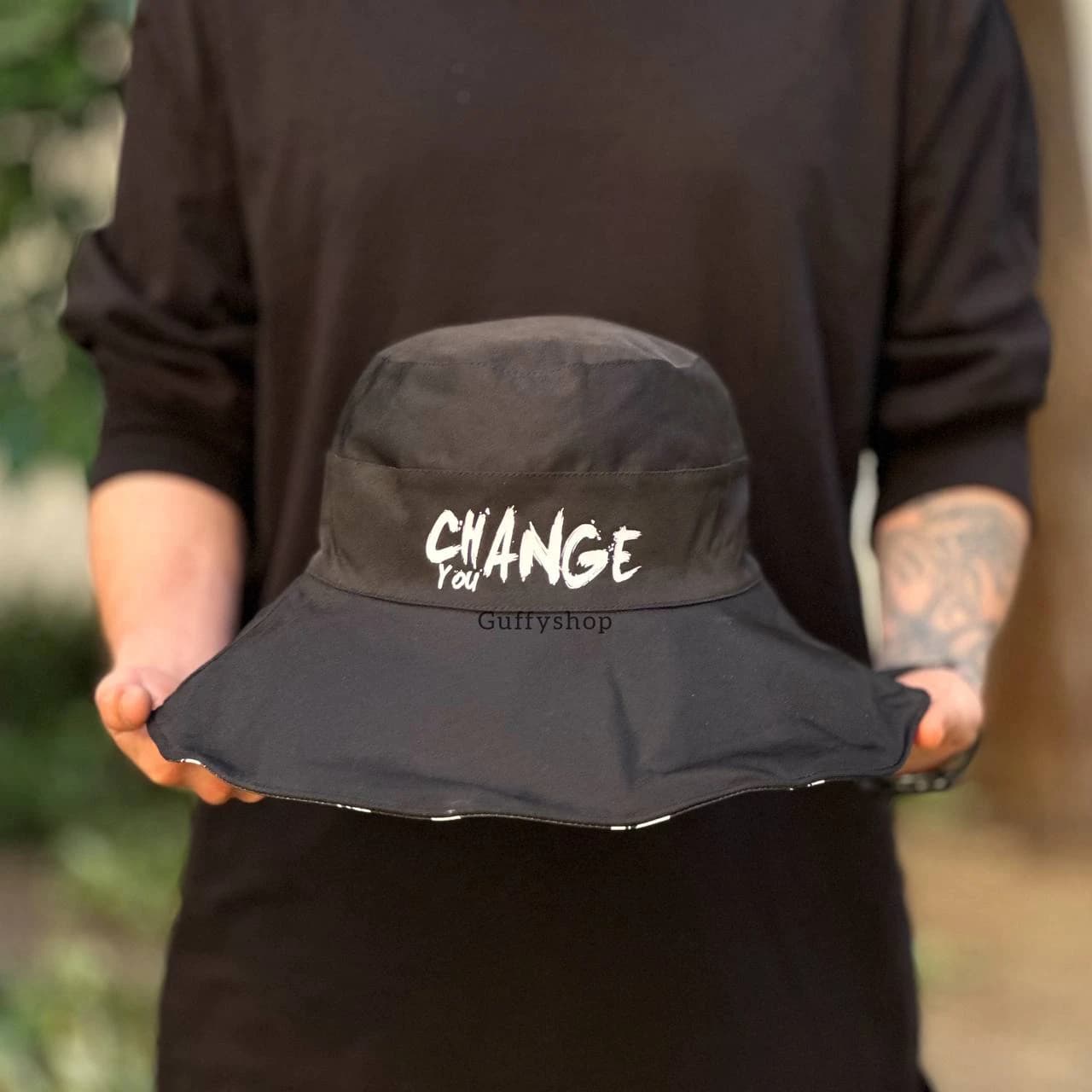 کلاه باکت دورو change — تصویر ۳