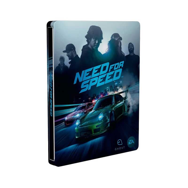 استیل بوک بازی Need for Speed (2015)