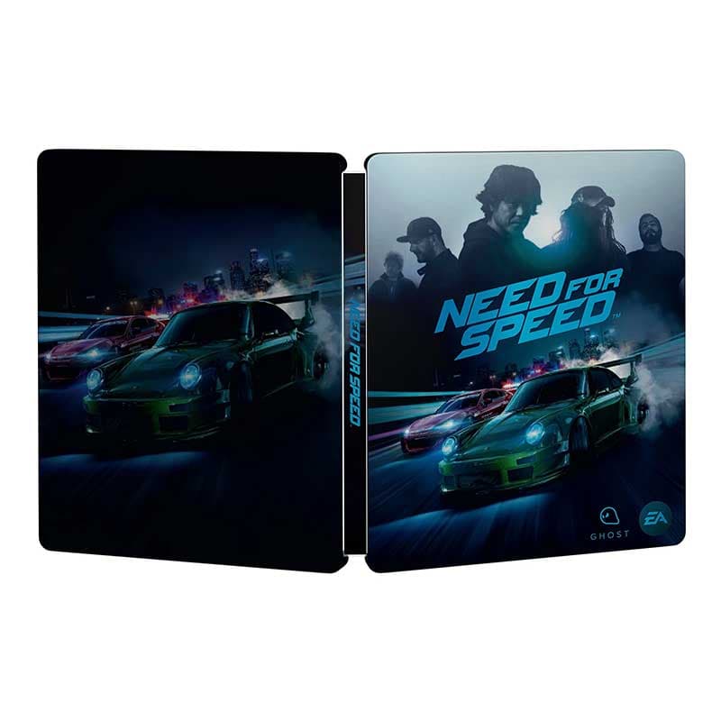 استیل بوک بازی Need for Speed (2015) — تصویر ۲