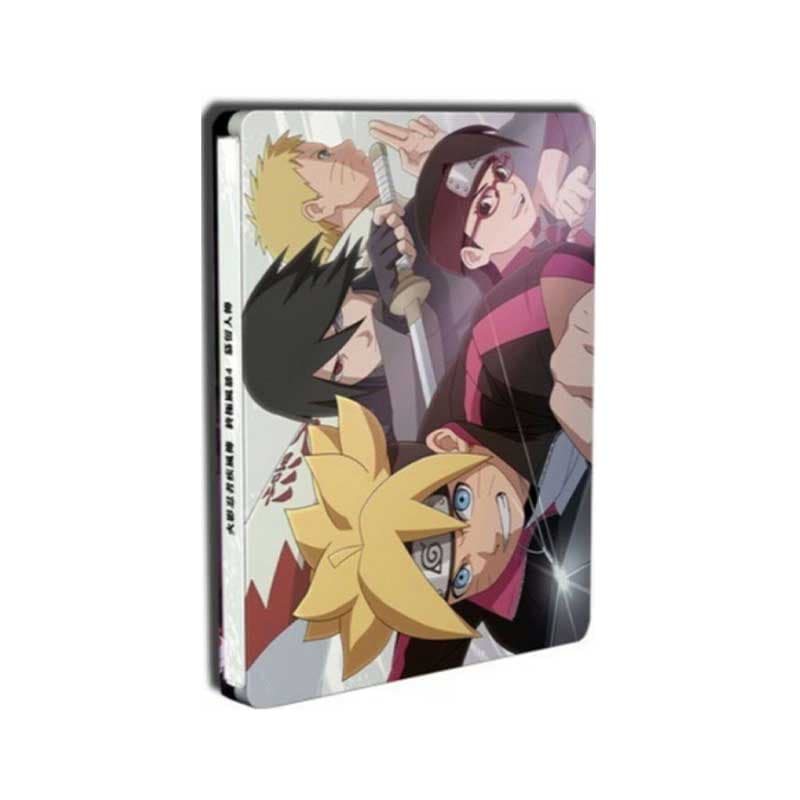 استیل بوک بازی Naruto Ultimate Ninja Storm 4