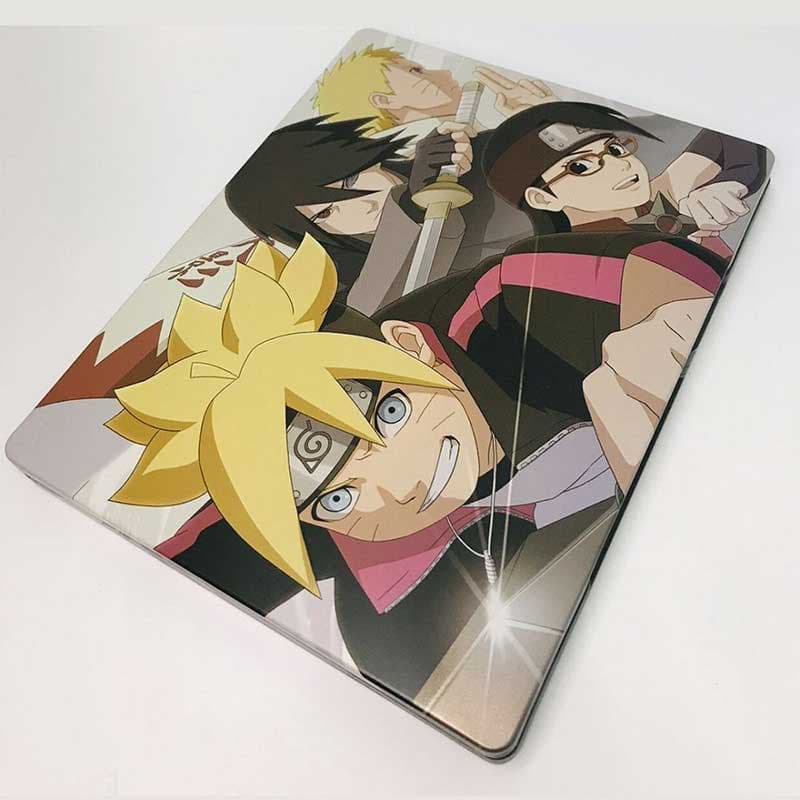 استیل بوک بازی Naruto Ultimate Ninja Storm 4 — تصویر ۳