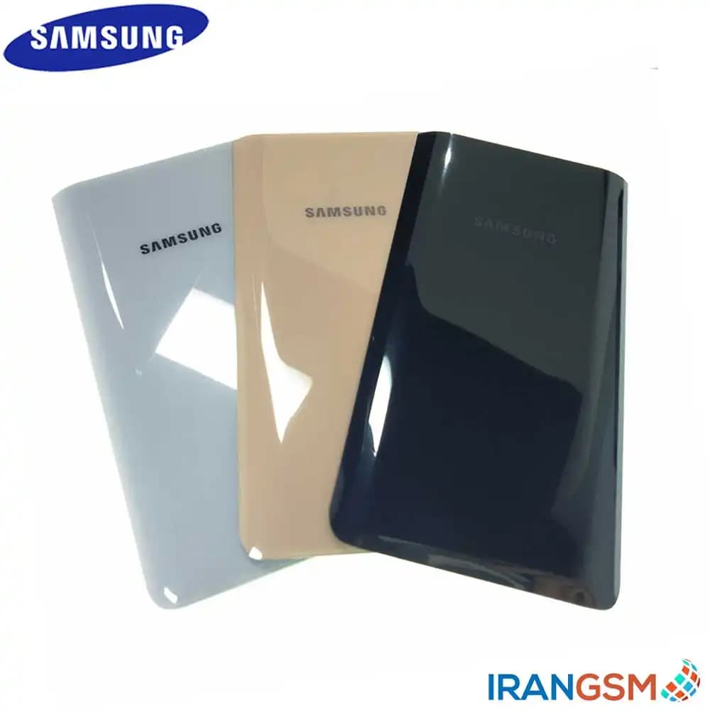 درب پشت موبایل سامسونگ Samsung Galaxy A80 SM-A805 — تصویر ۴