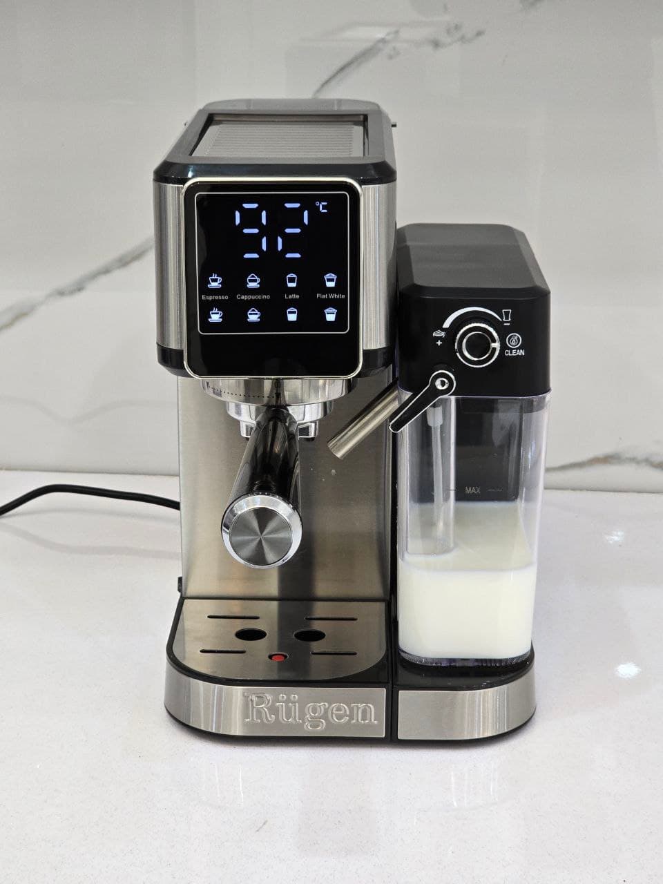 اسپرسوساز مدل 2940 روگن / RUGEN RU-2940