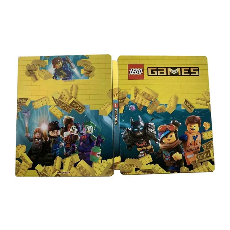 استیل بوک بازی Lego Games — تصویر ۲