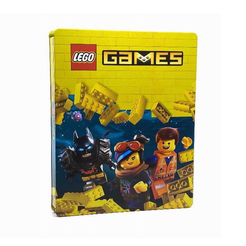 استیل بوک بازی Lego Games