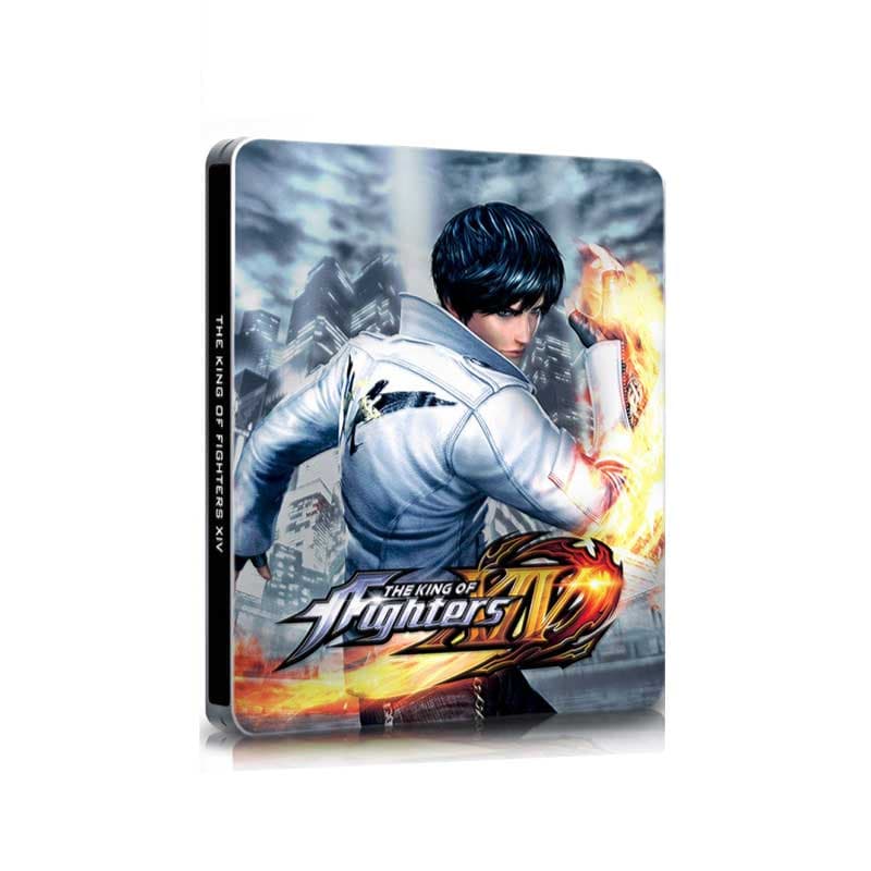 استیل بوک بازی The King of Fighters XIV