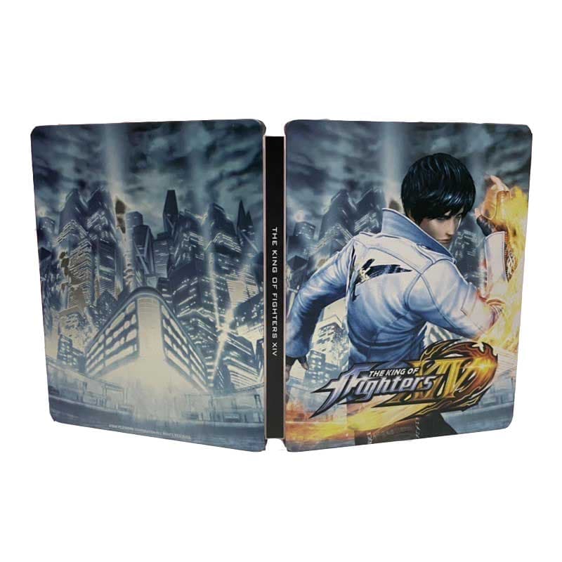استیل بوک بازی The King of Fighters XIV — تصویر ۲