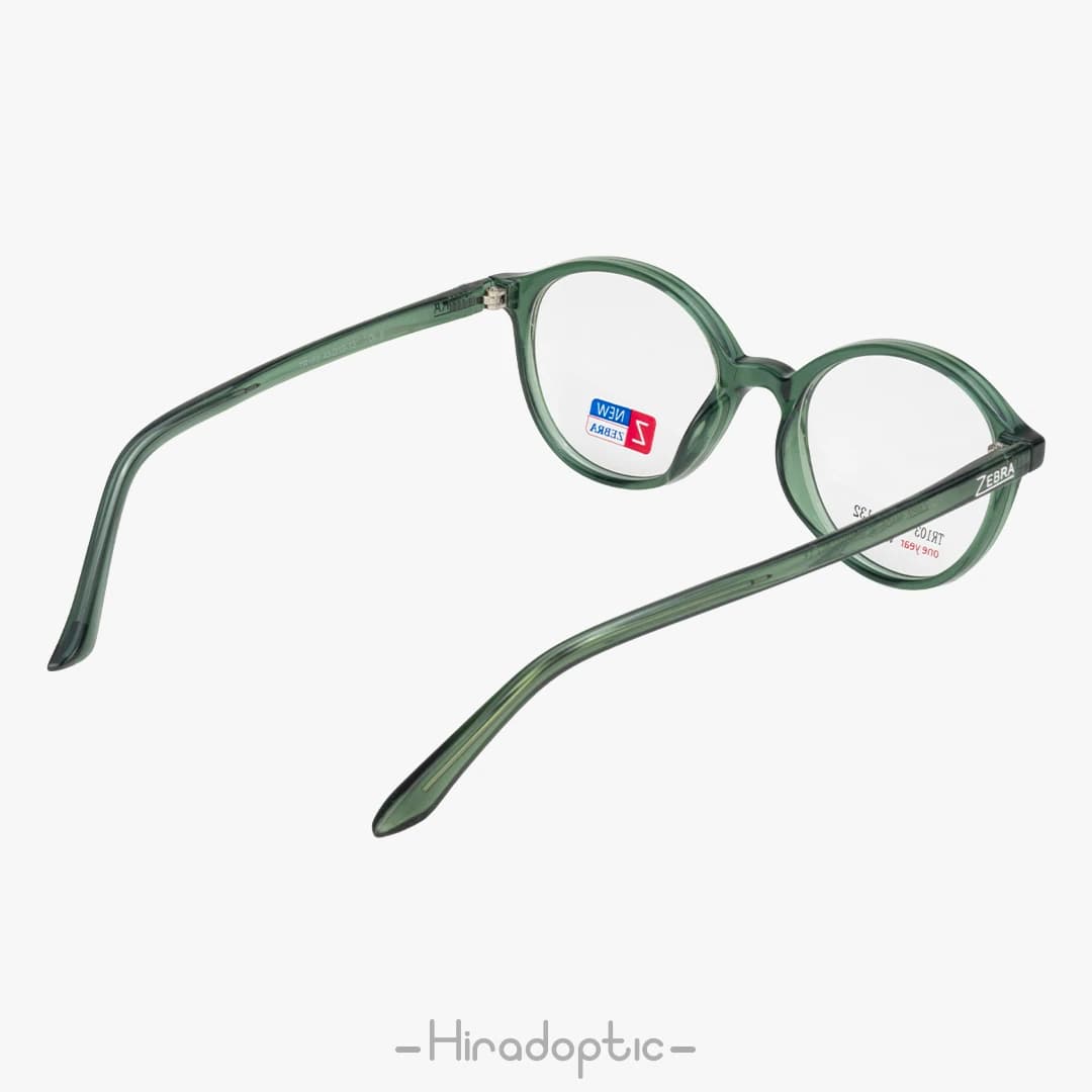 عینک طبی بچگانه زبرا 103<br><span>Zebra TR103</span> — تصویر ۳