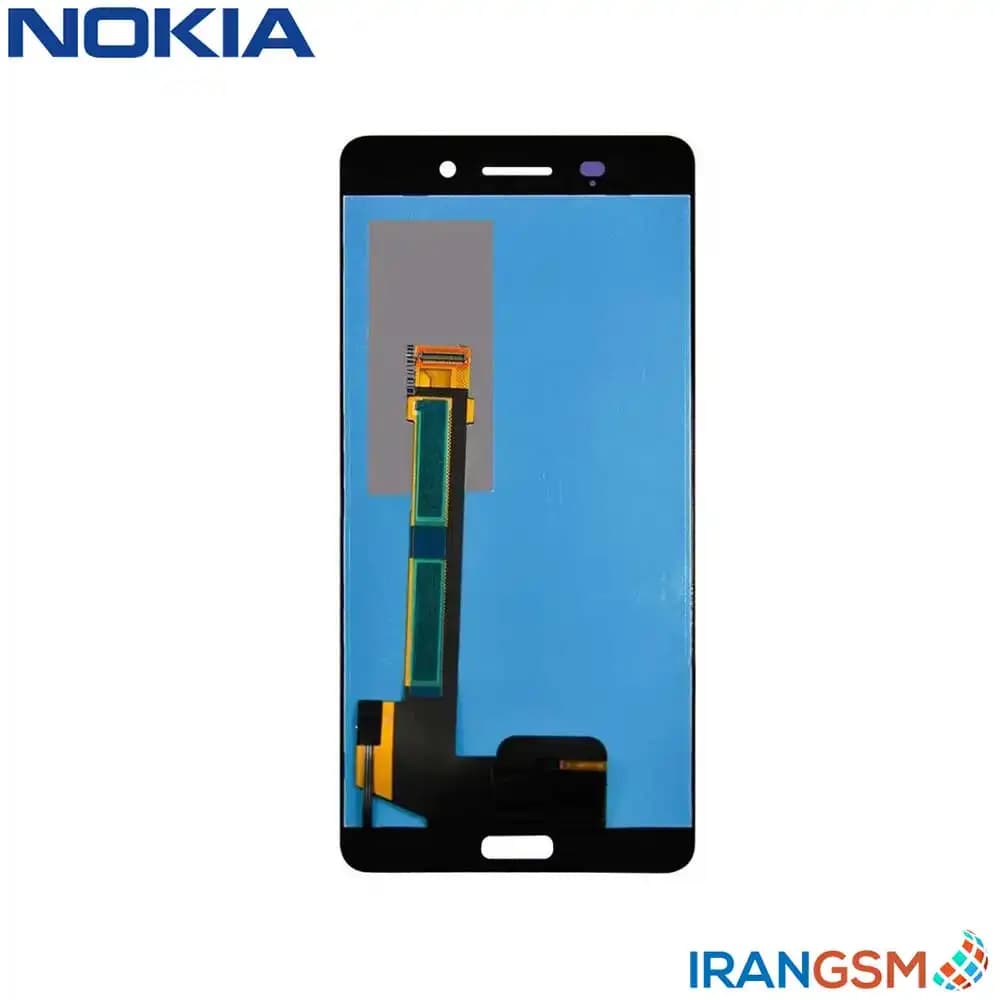 تاچ ال سی دی موبایل نوکیا Nokia 6 — تصویر ۲