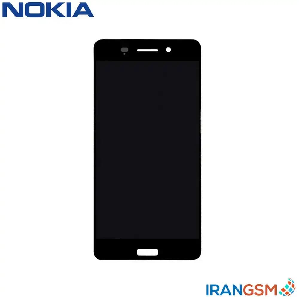تاچ ال سی دی موبایل نوکیا Nokia 6 — تصویر ۳