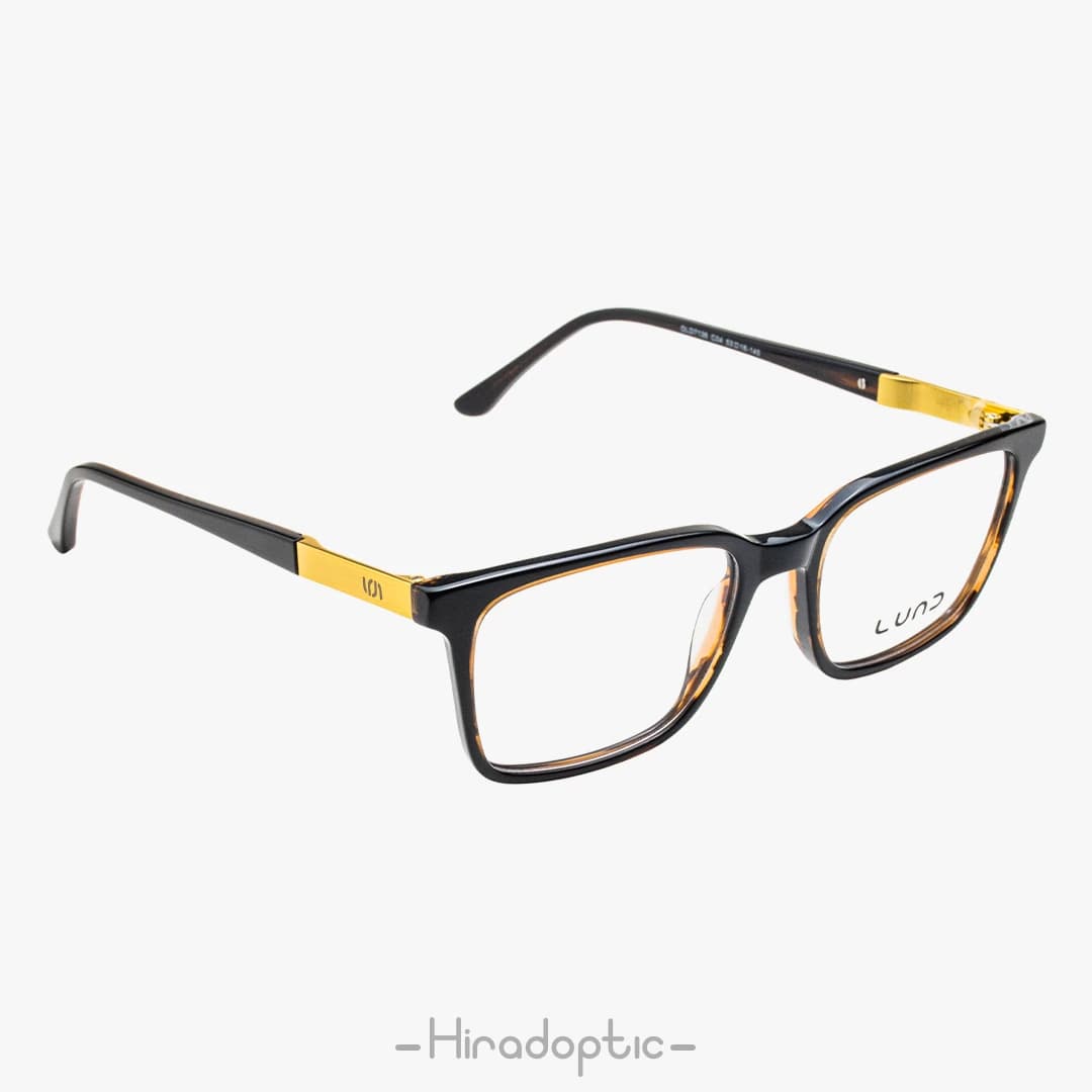 عینک طبی لوند 7136<br><span>Lund OLD7136</span>