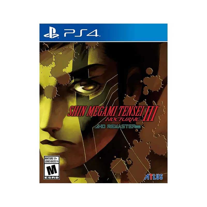 بازی Shin Megami Tensei III Nocturne HD Remaster برای PS4