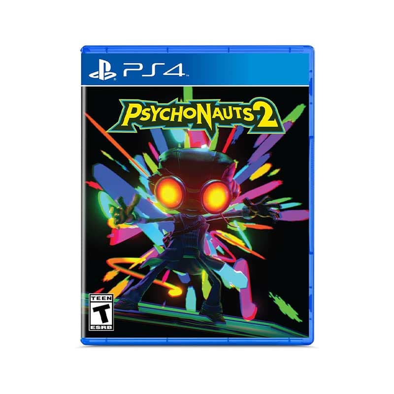بازی Psychonauts 2 برای PS4 نسخه‌ی Motherlobe ادیشن