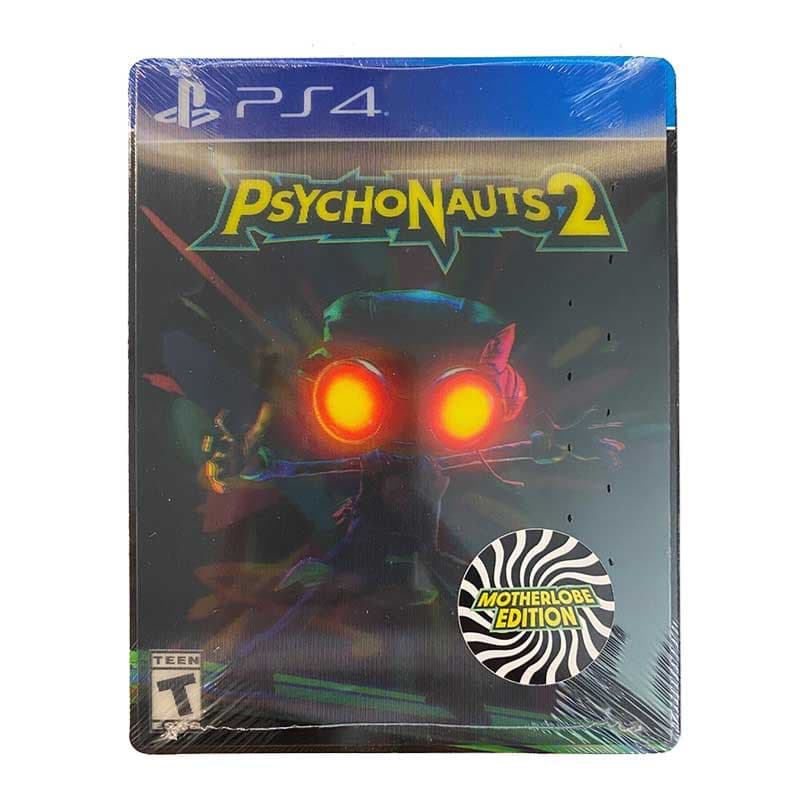 بازی Psychonauts 2 برای PS4 نسخه‌ی Motherlobe ادیشن — تصویر ۳
