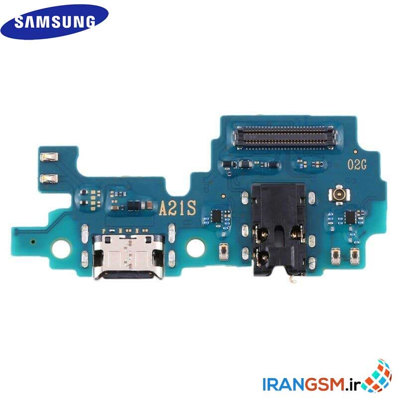 برد شارژ موبایل سامسونگ گلکسی Samsung Galaxy A21s SM-A217