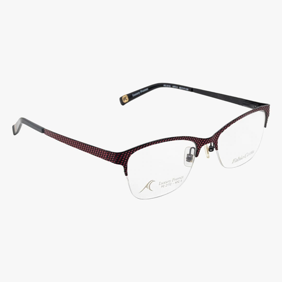 عینک طبی فابیو کنتی 2112<br><span>Fabio Conti FC2112</span> — تصویر ۶