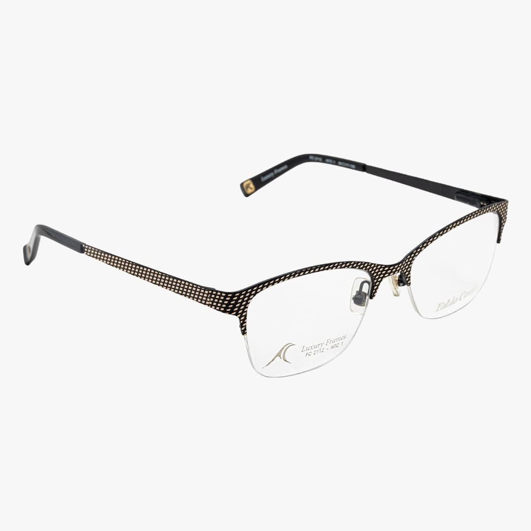 عینک طبی فابیو کنتی 2112<br><span>Fabio Conti FC2112</span> — تصویر ۷