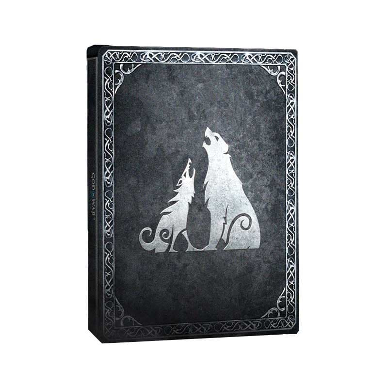 استیل بوک بازی God of War Ragnarök