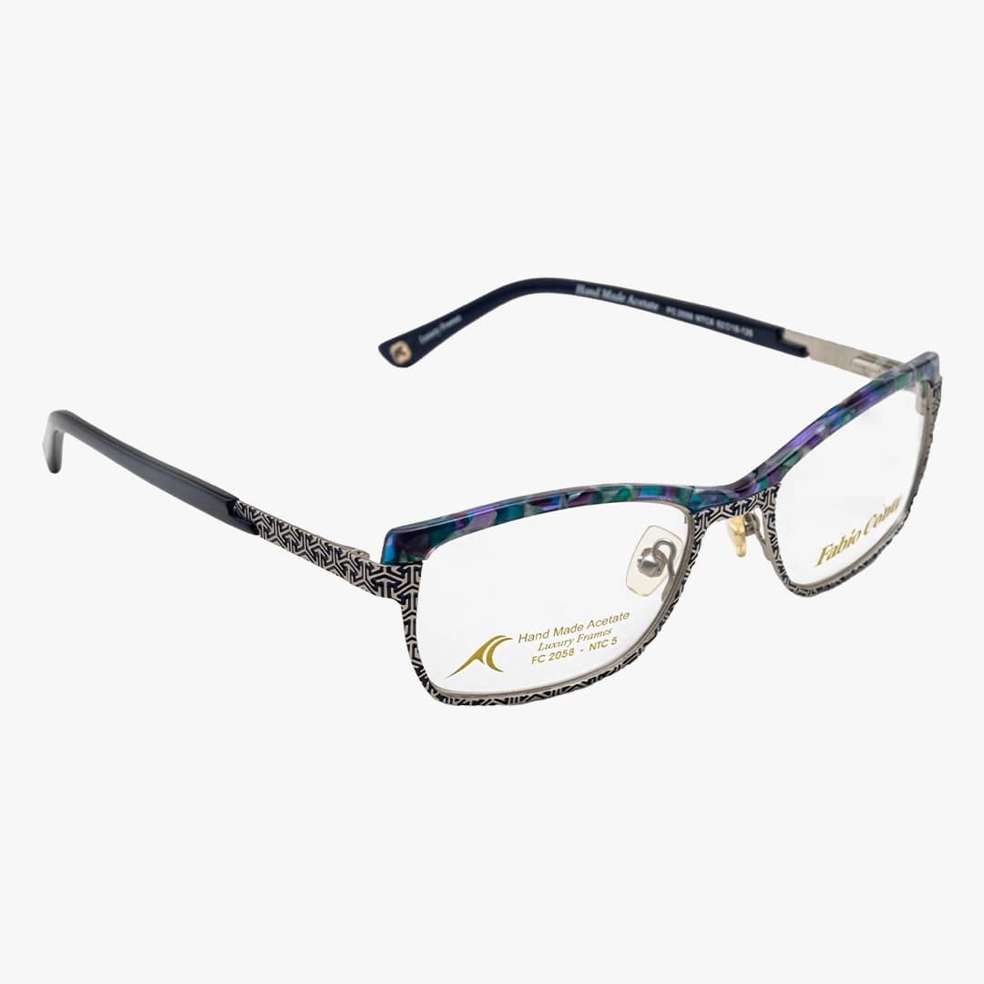 عینک طبی فابیو کنتی 2058<br><span>Fabio Conti FC2058</span> — تصویر ۲
