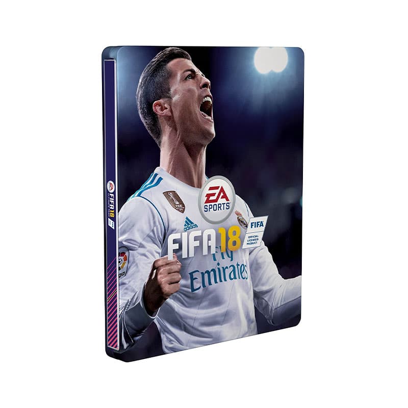 استیل بوک بازی Fifa 18