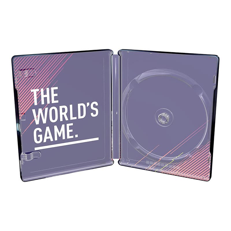 استیل بوک بازی Fifa 18 — تصویر ۳