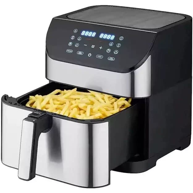 سرخکن مدل 700B برلین / BERLIN AIR FRYER 700B — تصویر ۳