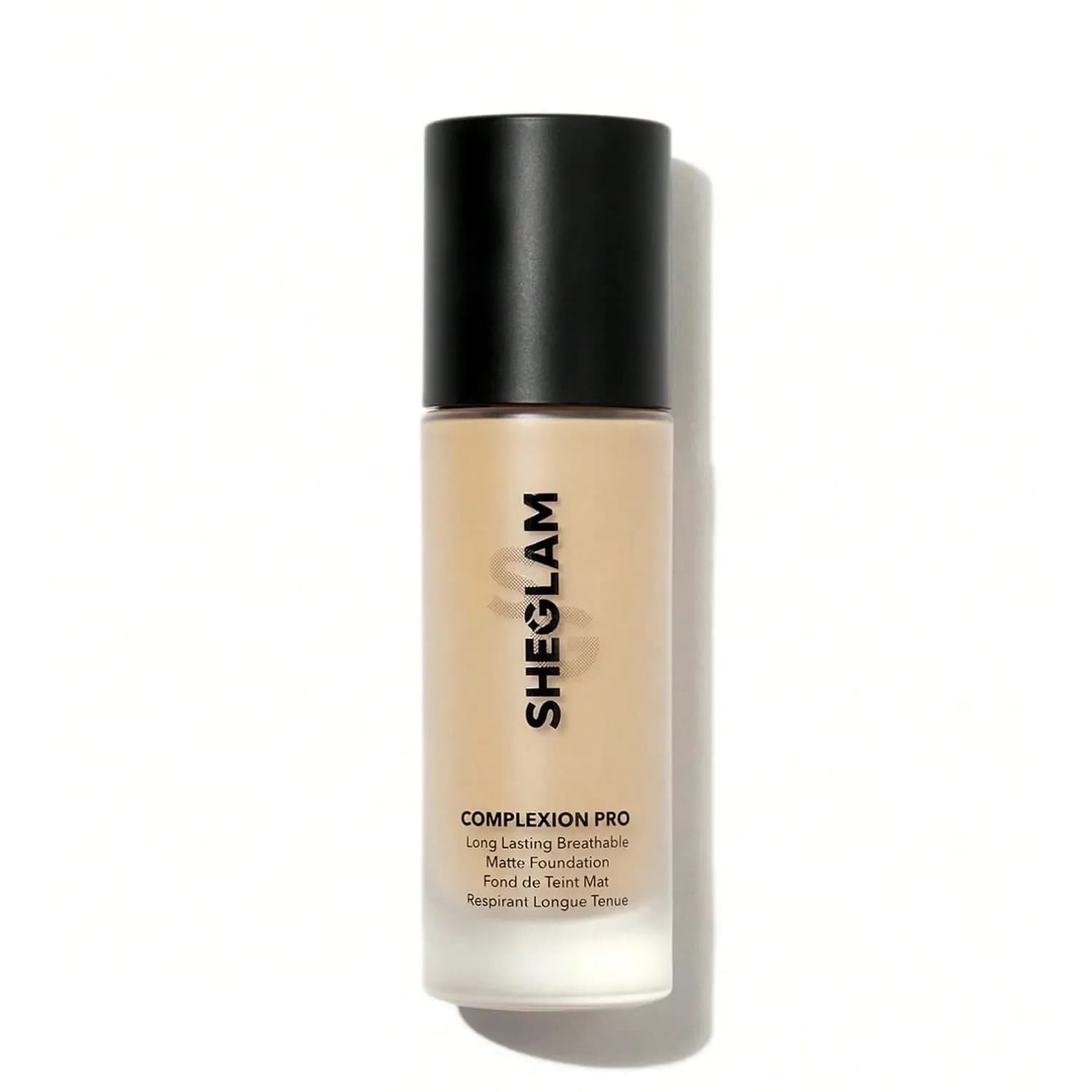 کرم پودر پوست چرب شیگلم Sheglam مدل Complexion Pro رنگ Shell — تصویر ۶