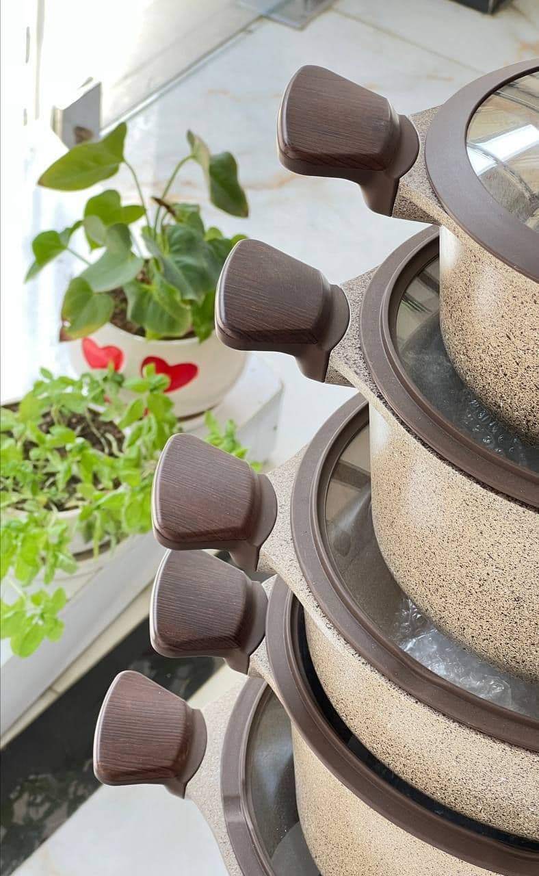 سرویس قابلمه آریمو Arimo مدل 1260 — تصویر ۲