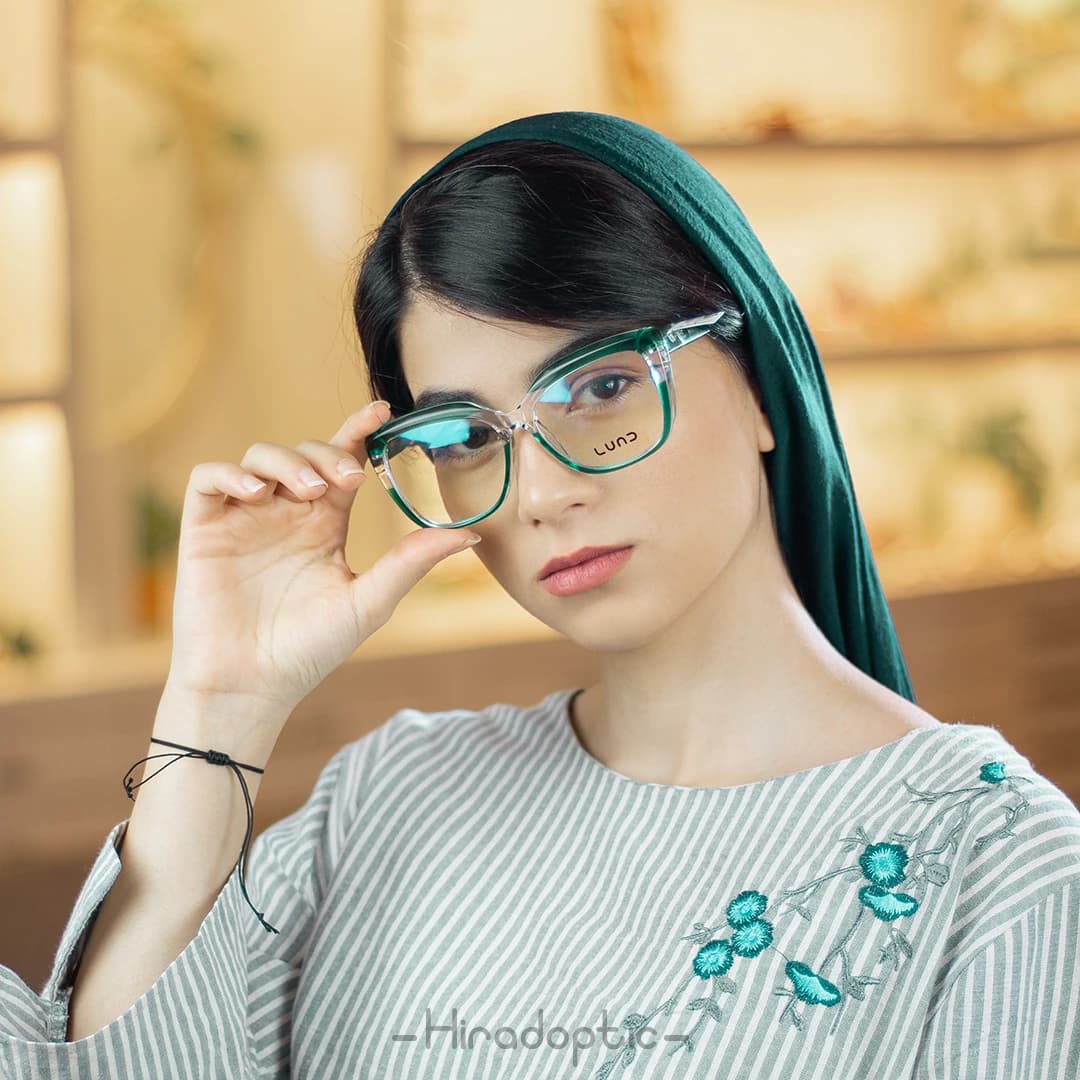 عینک طبی لوند 95391<br><span>Lund 95391</span> — تصویر ۲